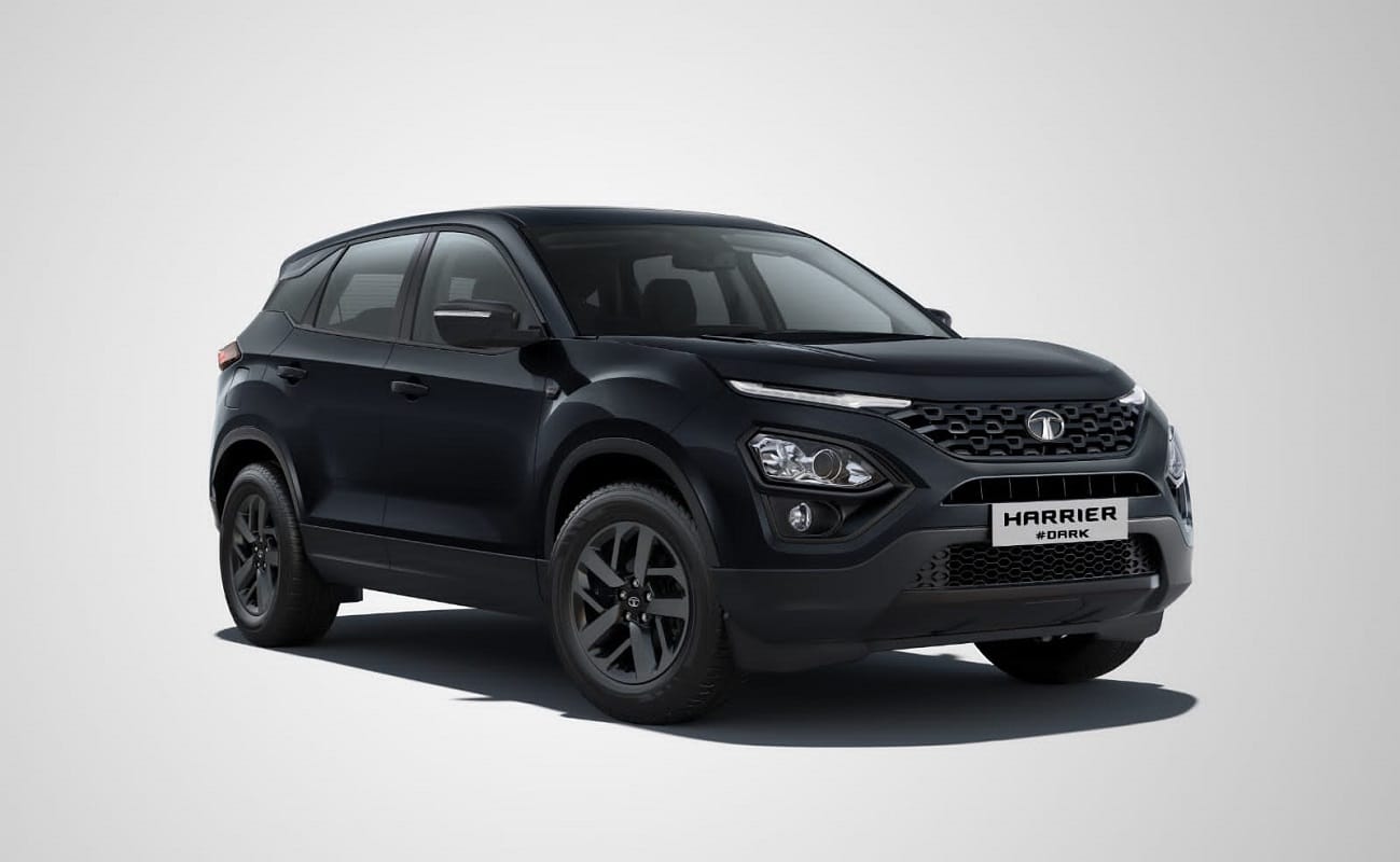 Tata Harrier Colours 2022 Tata Motors launches popular Harrier SUV with new colour options Tata Harrier Price Specifications
