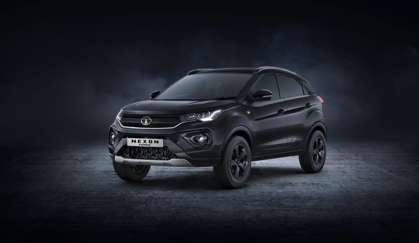 Tata Nexon four new variants Launched Tata Motors rolls out 300000th Tata Nexon from Ranjangaon plant