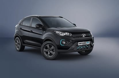 Tata Nexon EV Dark Range