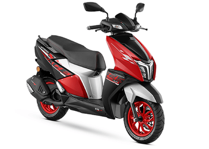 TVS Ntorq 125 Race XP Launched in India tvs ntorq 125 race xp price