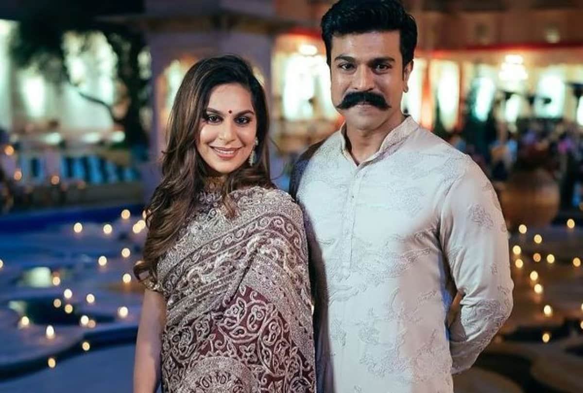 south superstar ram charan wife upasana kamineni is pregnant couple expecting their first child