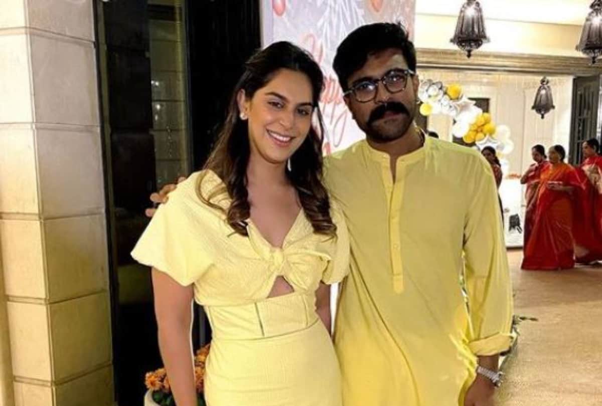 Ram Charan And Wife Upasana Went On A Lunch Date After So Long See Here Pic