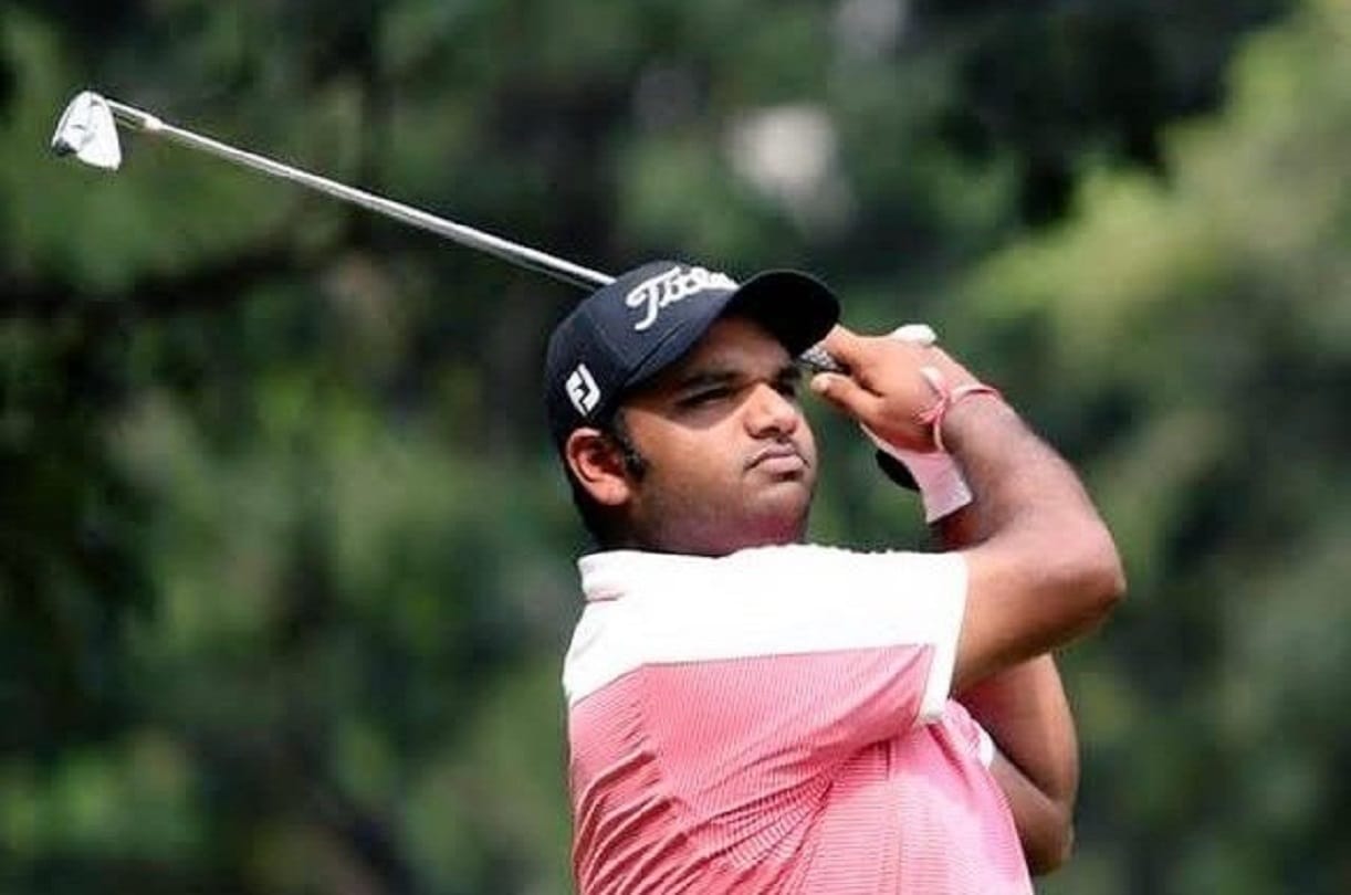 Golfer Udayan Mane also got ticket for Tokyo Olympics