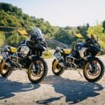 2021 BMW R 1250 GS and  BMW 1250 R GS Adventure