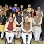 मोदी कैबिनेट में शामिल हुए एसपी सिंह बघेल