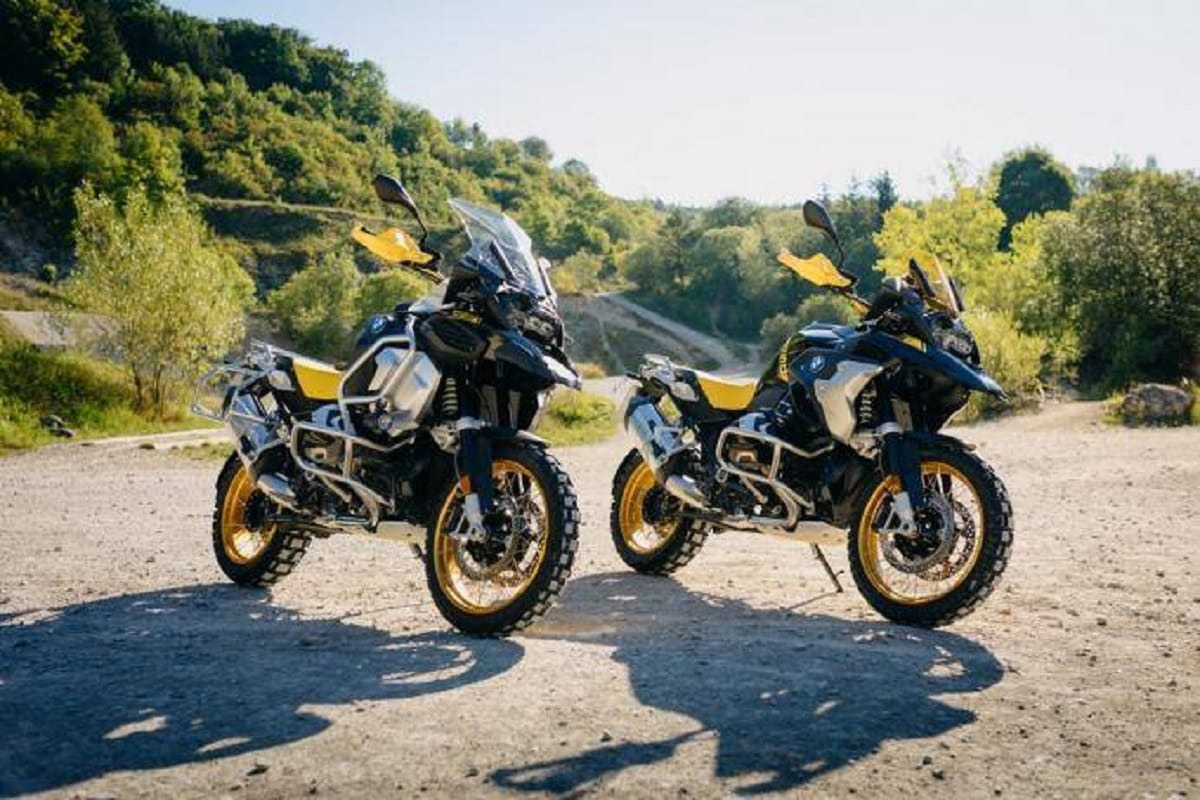 2021 bmw r 1250 gs and bmw 1250 r gs adventure launch in india know price specification