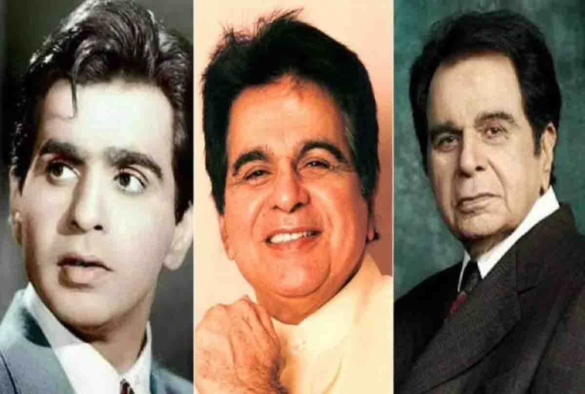 Dilip Kumar was deeply attached to kanpur up