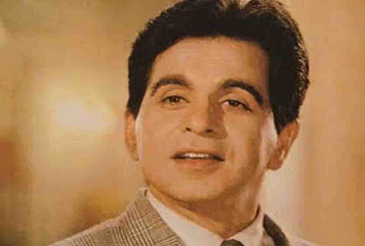 Dilip Kumar Death Anniversary: when actors father come to know about his acting and movies he slapped him