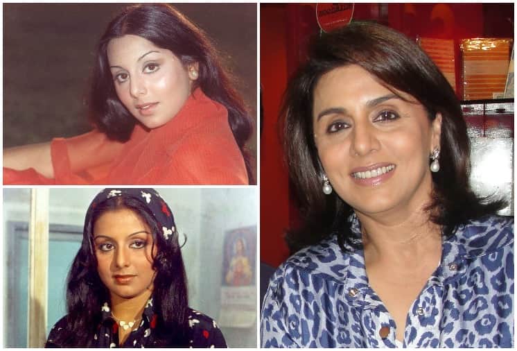 10 important roles of neetu singh aka neetu Kapoor in indian films deewar besharm do kaliyan