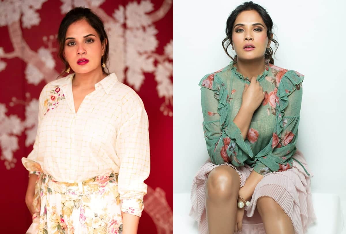 Richa Chaddha Says Female technicians are victims of sexism on film sets