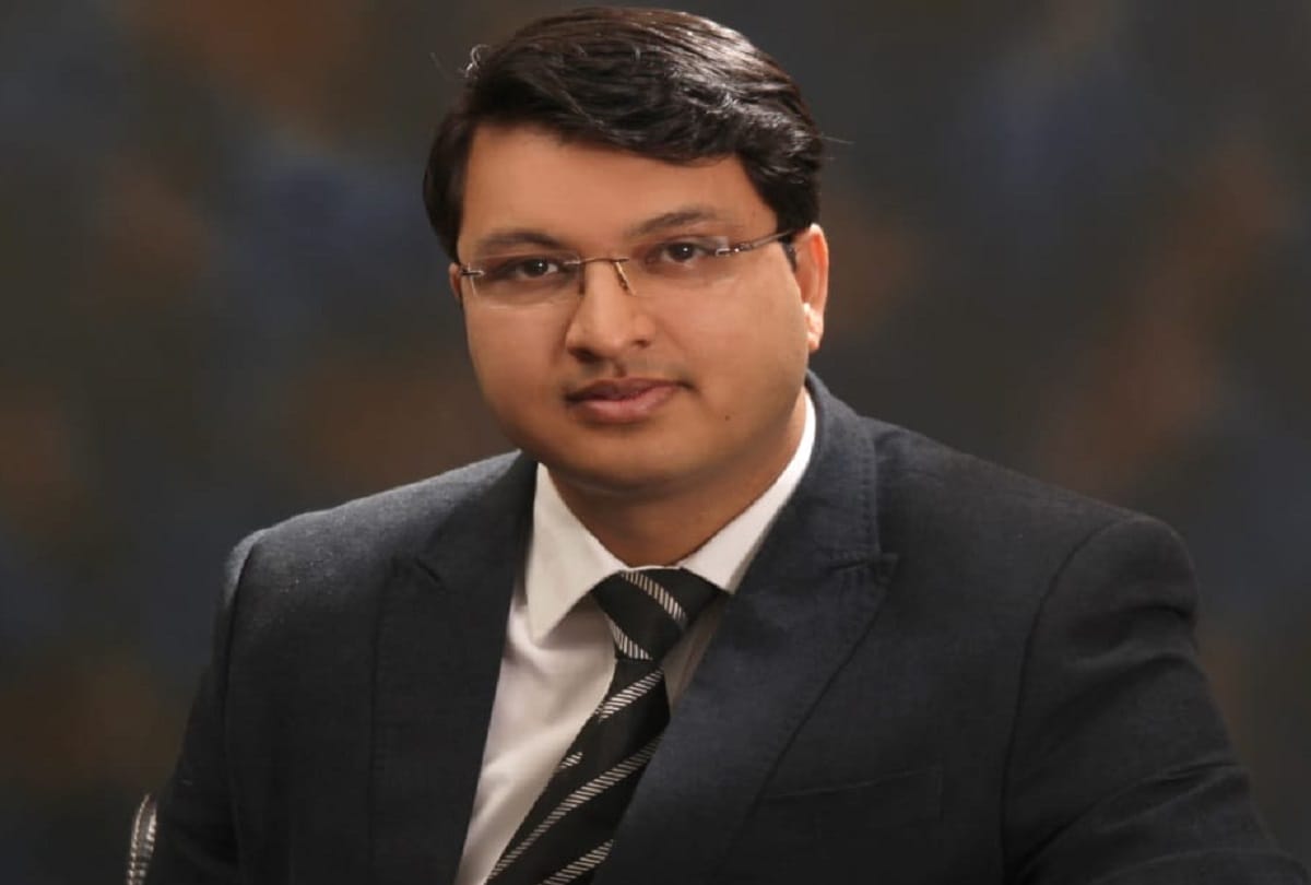 india enough potential to emerge as vishwaguru in the field of education nitin vijay