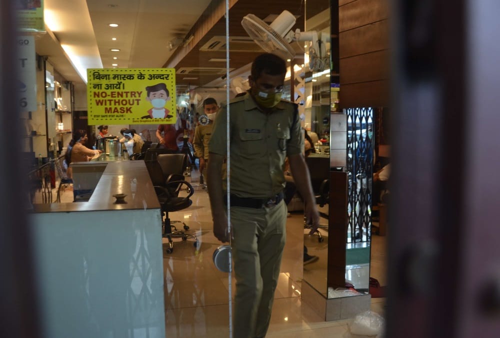 Robbery in Haridwar: Eight teams formed to reveal the Robbery incident