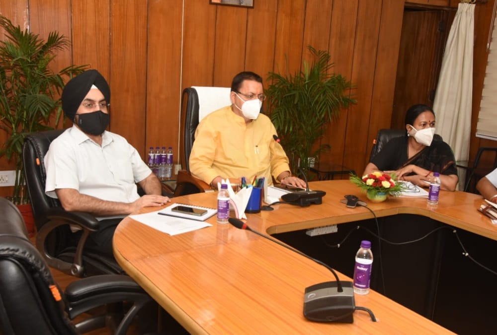 Uttarakhand News: CM Pushkar singh dhami Will Handle yashpal arya Departments