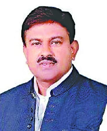 Kheri got place for the first time in BJP government