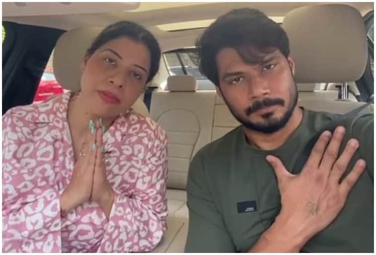 Sambhavna Seth and her husband apologise to Adivasi community for hurting their sentiments
