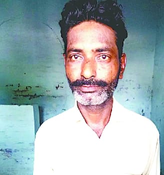 Youth arrested with counterfeit notes of 76 thousand in Mirganj