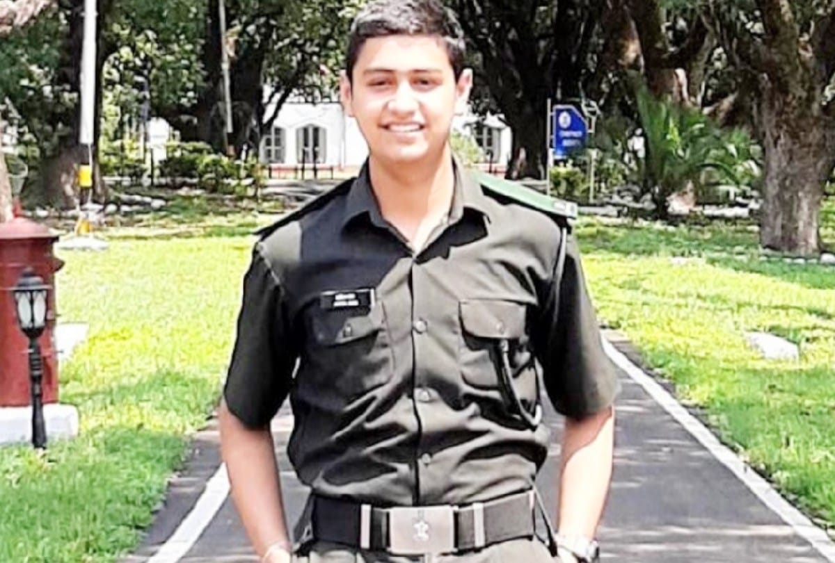 NDA Entrance Exam result: Aditya singh rana of Bathri una himachal scored first position in country