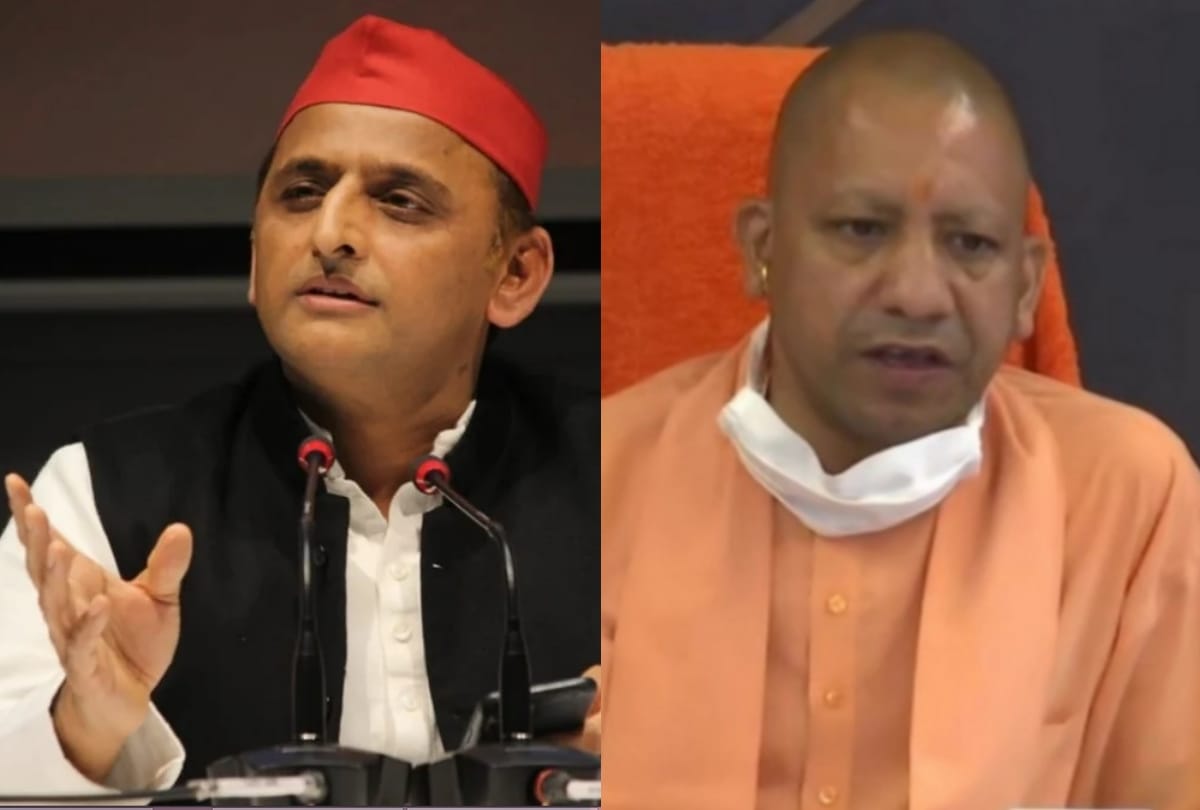Akhilesh yadav speaks on four and half years of yogi government.