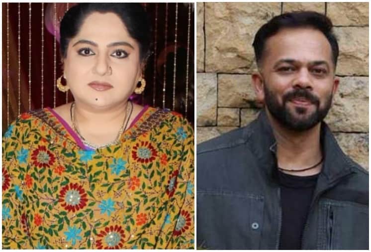 Shagufta Ali Suffering from Financial Crisis, Receives Generous Amount from Rohit Shetty
