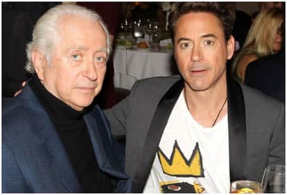 रॉबर्ट डाउनी सीनियर और जूनियर