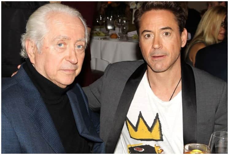 Robert Downey Sr Veteran Filmmaker and Father of Robert Downey Jr dies at 85