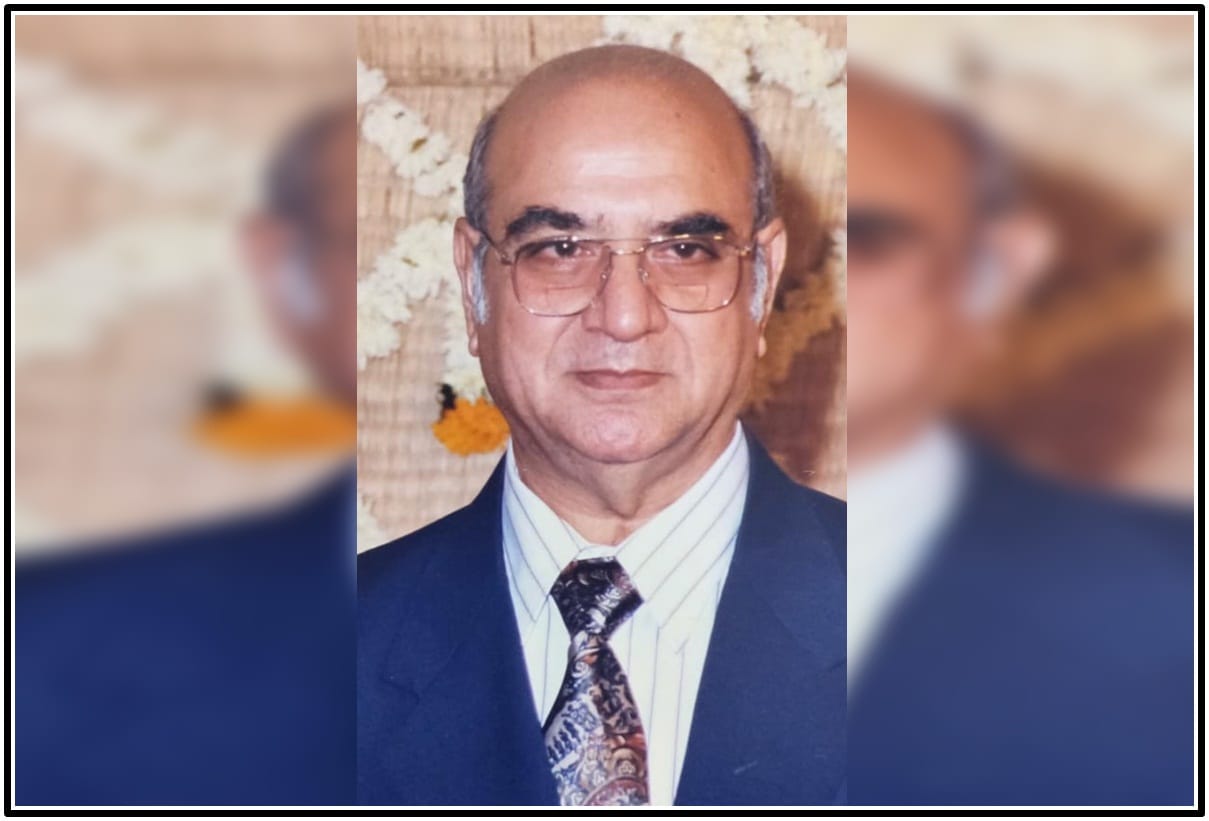 The eldest Brother of the Ramsay Brothers Family Kumar Ramsay passes away at 85