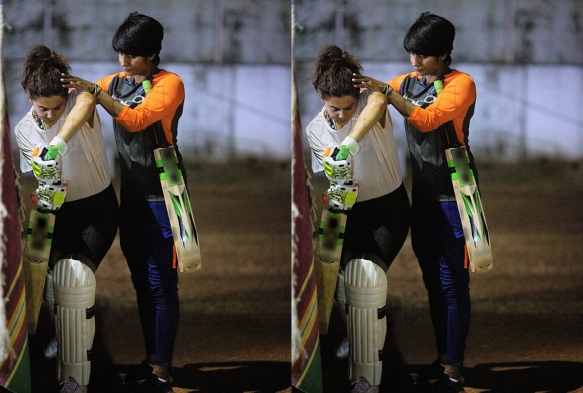 Taapsee Pannu embraces clothes made out of waste for her next Telugu film Mishan Impossible