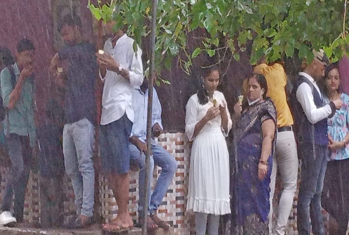 weather update Rain brought relief from humidity varanasi  know how weather will be for next few days
