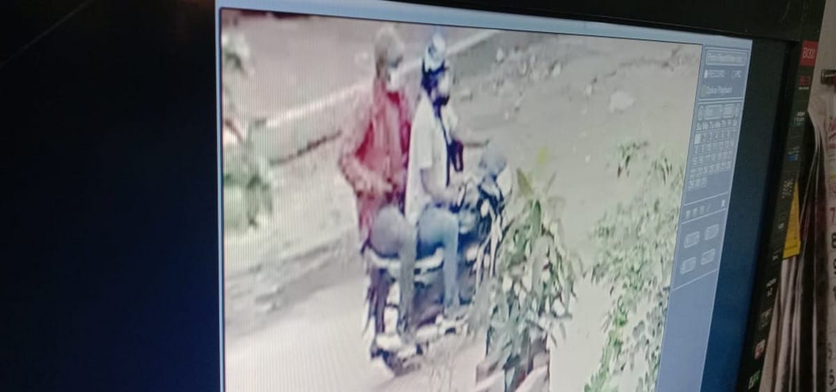 ballia jila panchayat sadasya murder case: Case registered against six for murder attackers seen in CCTV