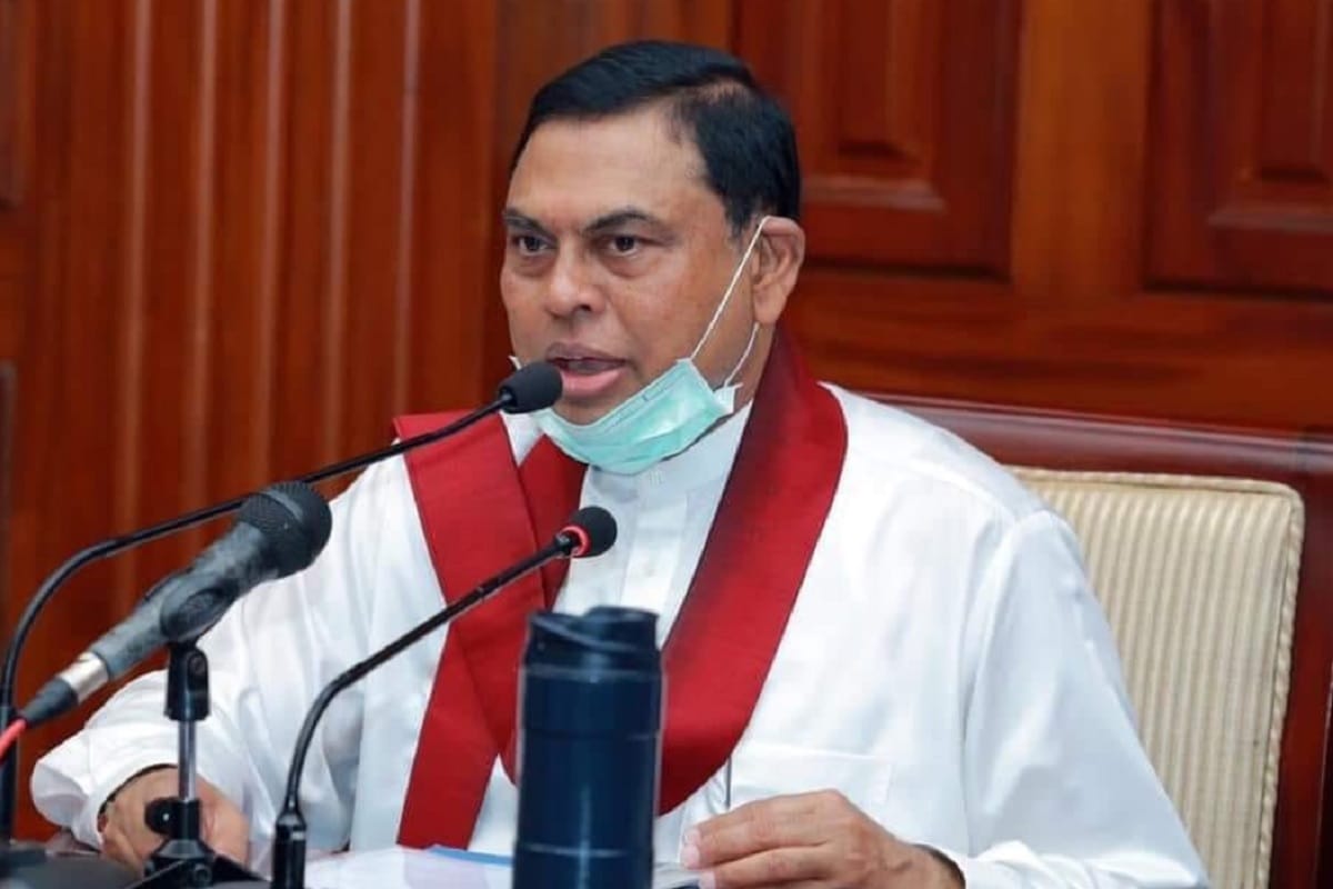 Sri Lanka ex-finance minister Basil Rajapaksa resigns from Parliament