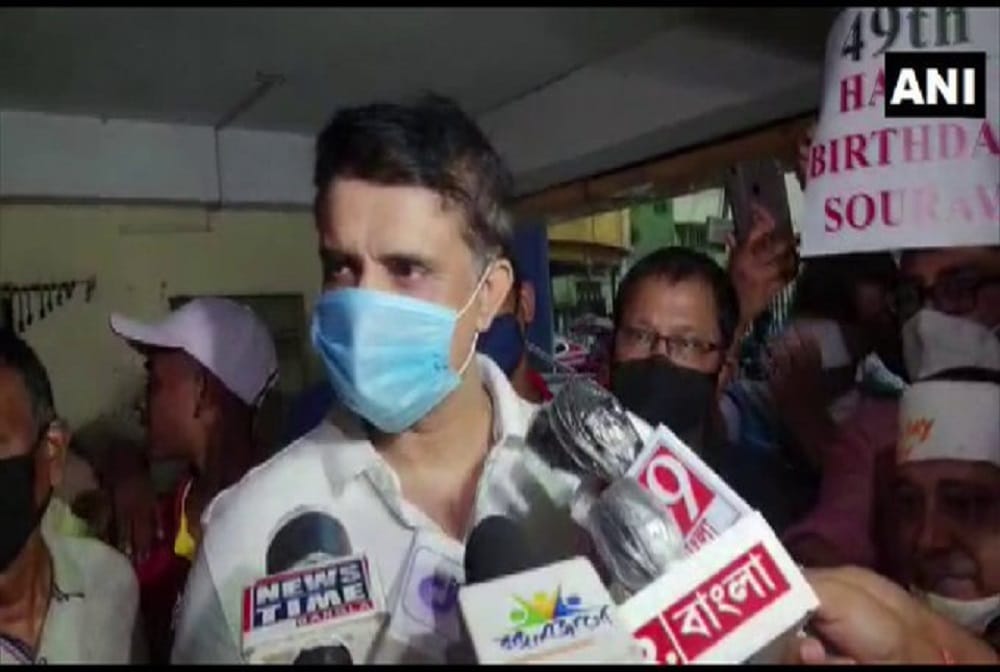 Sourav Ganguly says This year if WorldCup got again cancelled then it is a massive loss for the game