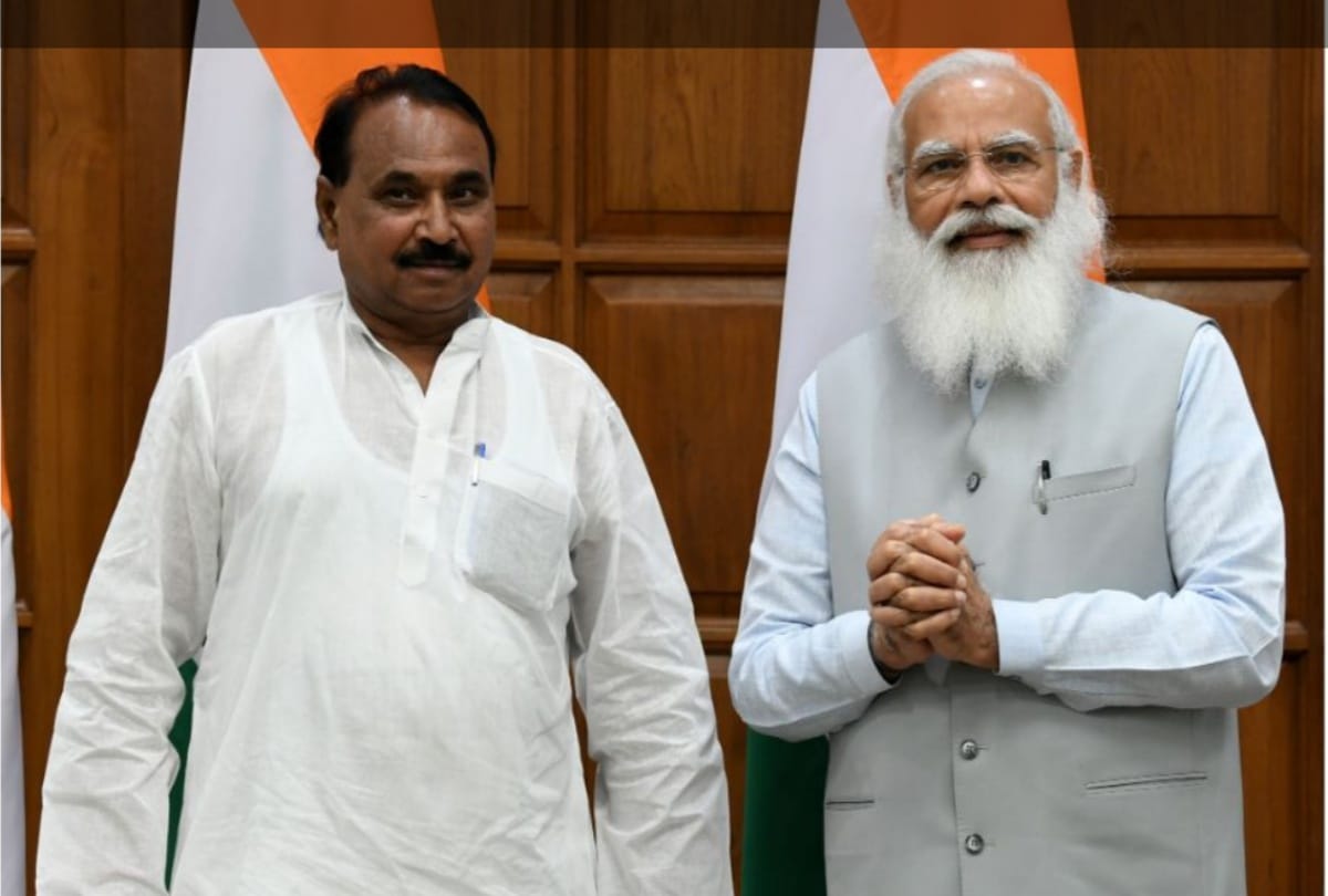 Modi cabinet reshuffle Political equations set in UP bets on non-Yadav backward and non-Jatav Dalit