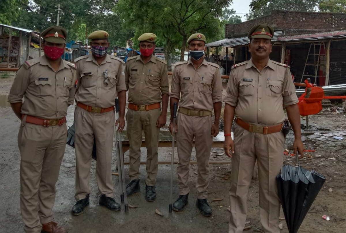 Block Head Elections 2021 Uncontested election fixed for 32 seats in six districts of Gorakhpur Basti division