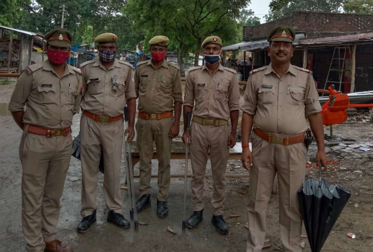Block Head Elections 2021 Uncontested election fixed for 32 seats in six districts of Gorakhpur Basti division
