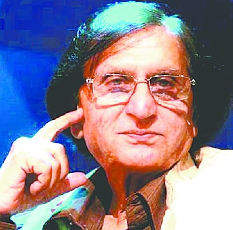 'The tower of light was Dilip Kumar's personality'