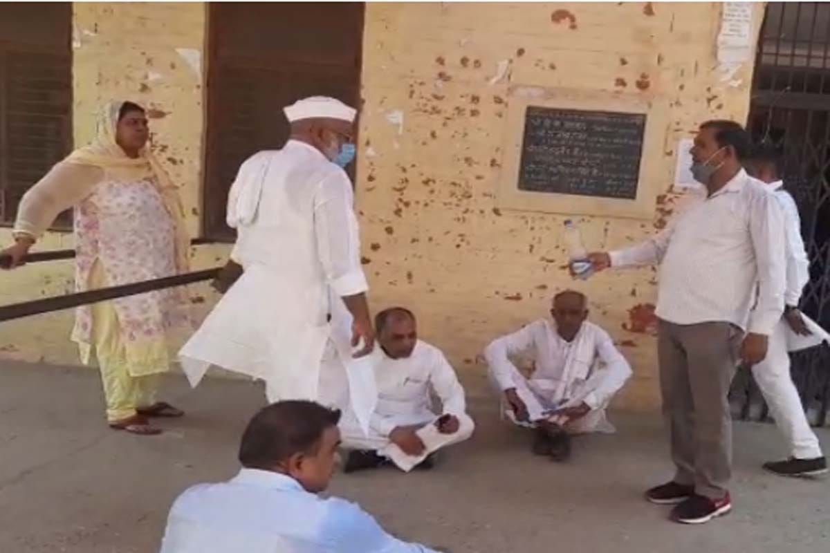 UP Block Pramukh Chunav 2021: BJPs unopposed Will become chief in four blocks in  Muzaffarnagar