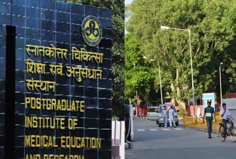 Chandigarh PGI give Life to 37 Patients by Organ Transplantation During Covid