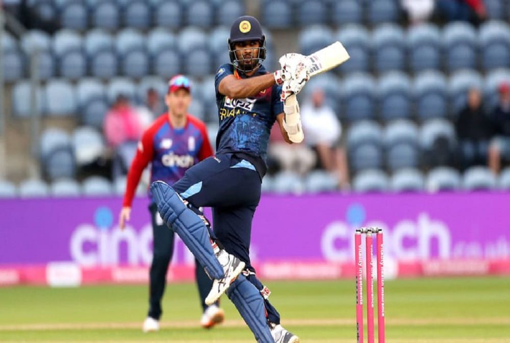 Dasun Shanaka set to replace Kusal Perera as Sri Lankas white-ball captain