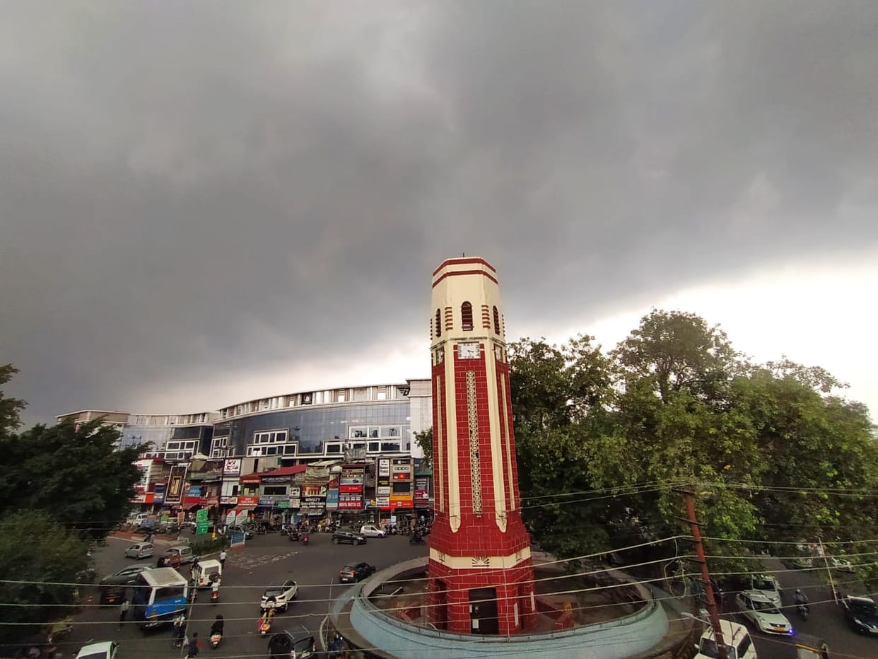 Uttarakhand Weather Forecast Update: heavy rain orange alert in many districts