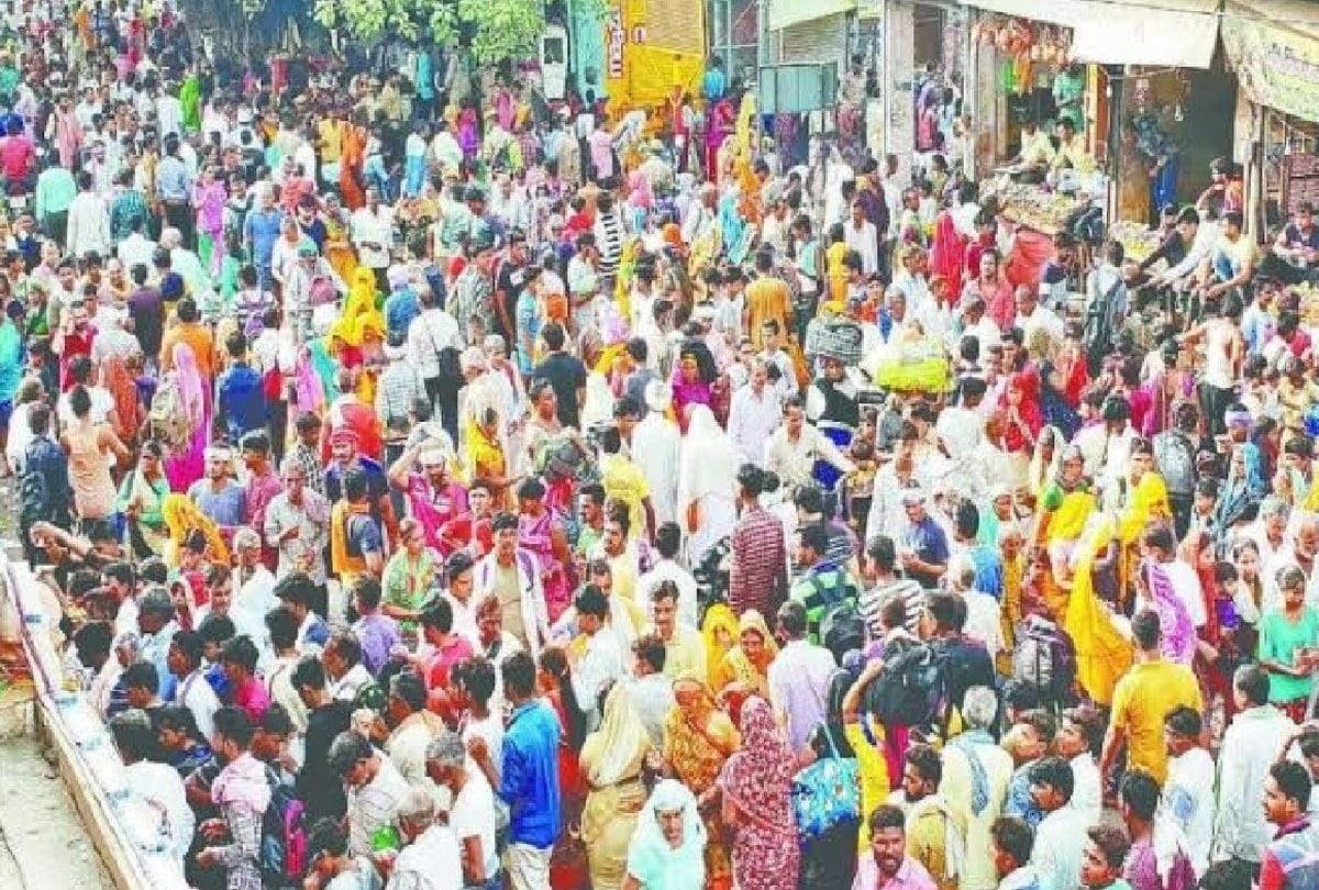 Mudiya Purnima Fair Canceled Due To Corona Virus Infection In Mathura Latest News