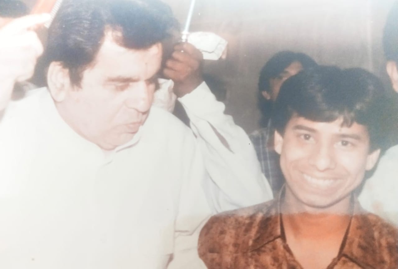 veteran actor dilip kumar passed away : so much crowd to see legend hero, PAC had to be called