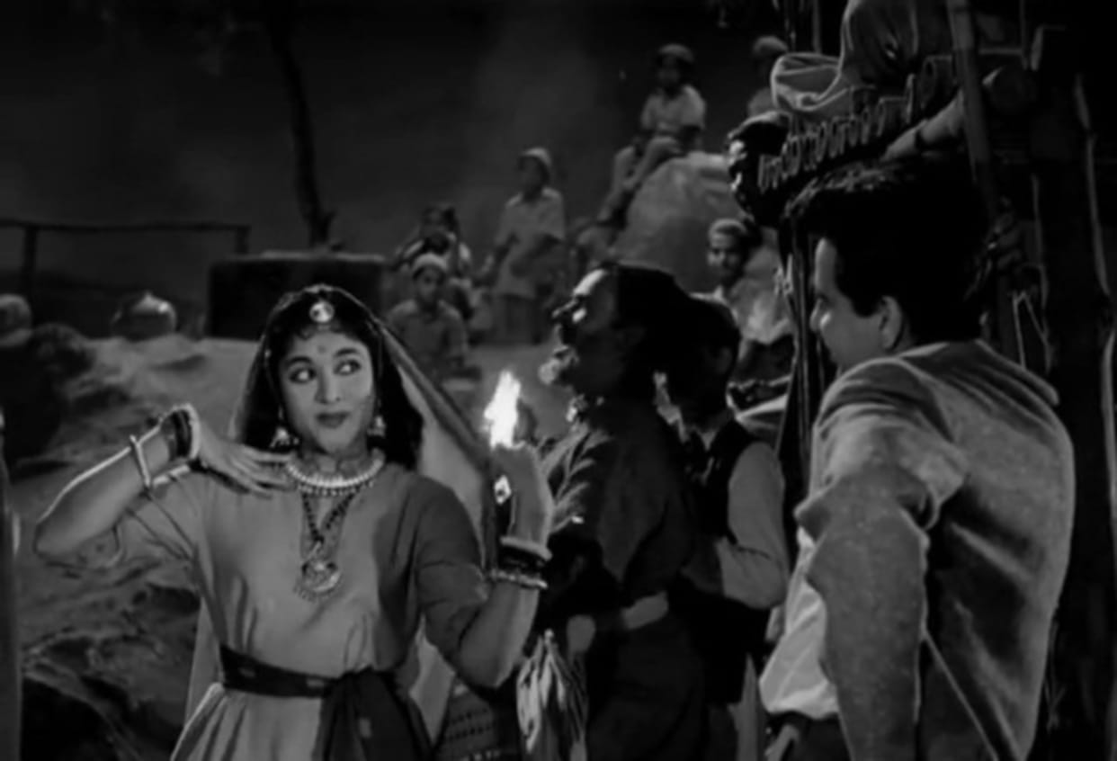 veteran actor dilip kumar passed away : this song recognition ghasiyari dance of uttarakhand mountain