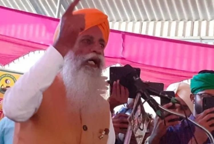Punjab Farmer unions reject Farmer Leader Gurnam Chaduni Advice to Start Mission Punjab
