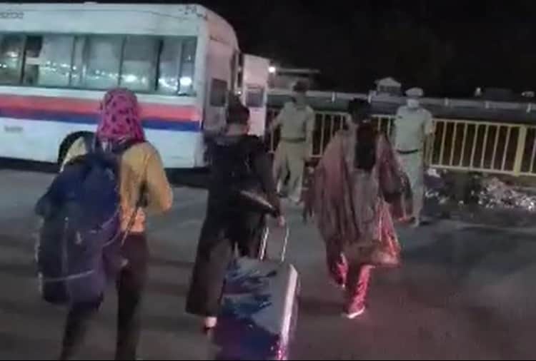 CM Flying Squad arrested 24 people including 12 girls in Prostitution and Gambling from Murthal