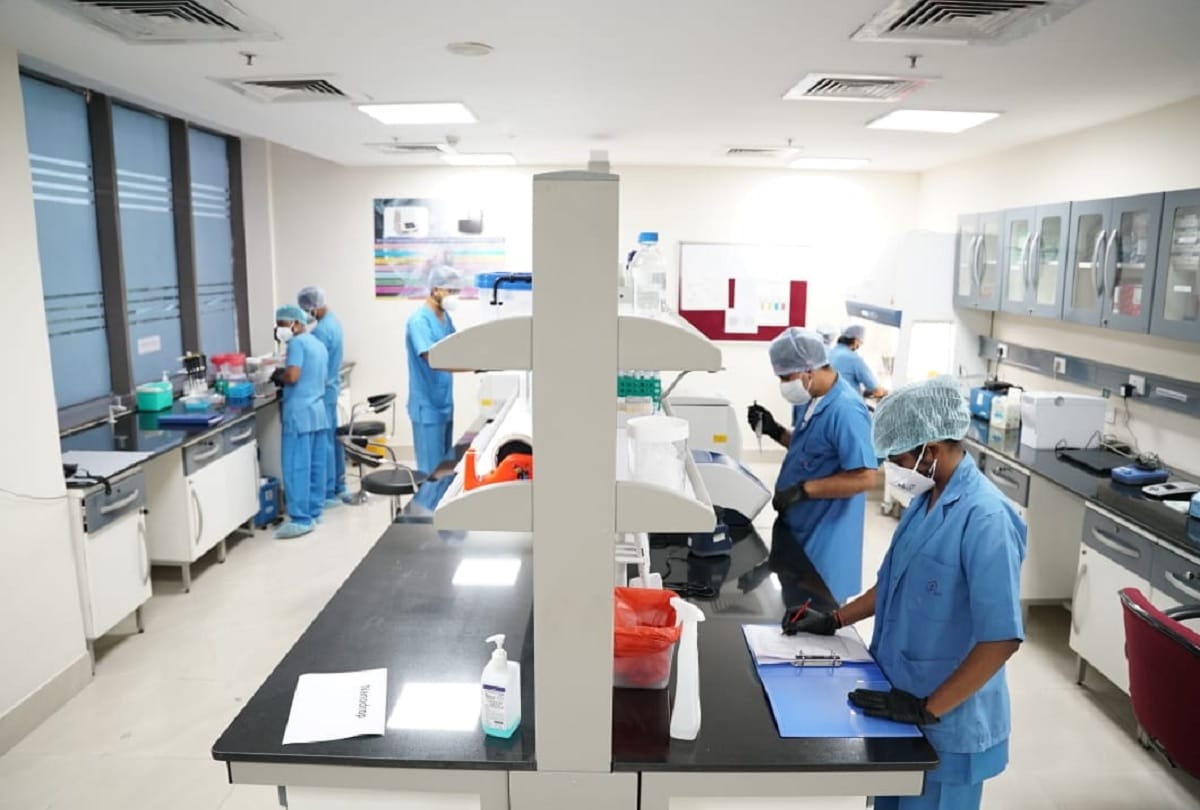 2nd Genome sequencing facility started in ILBS delhi prior to third wave of covid tweets Kejriwal