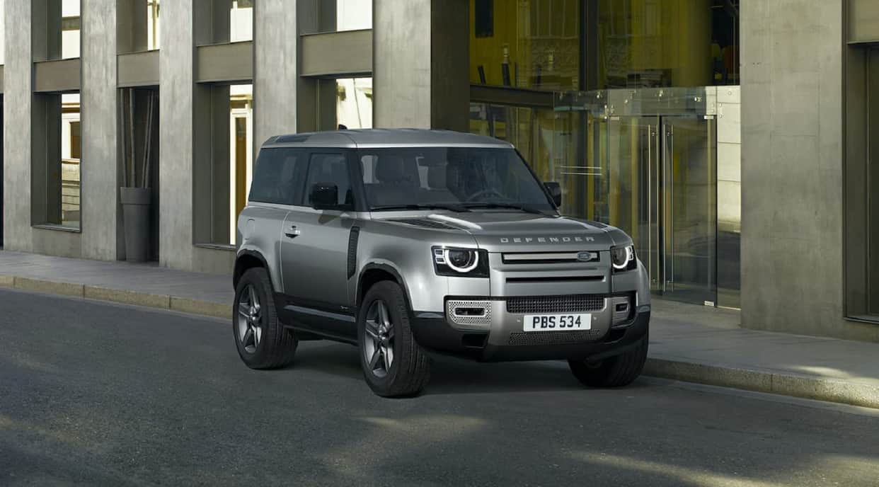 Jaguar Land Rover Defender 90 SUV launched in India Know price specifications features and details