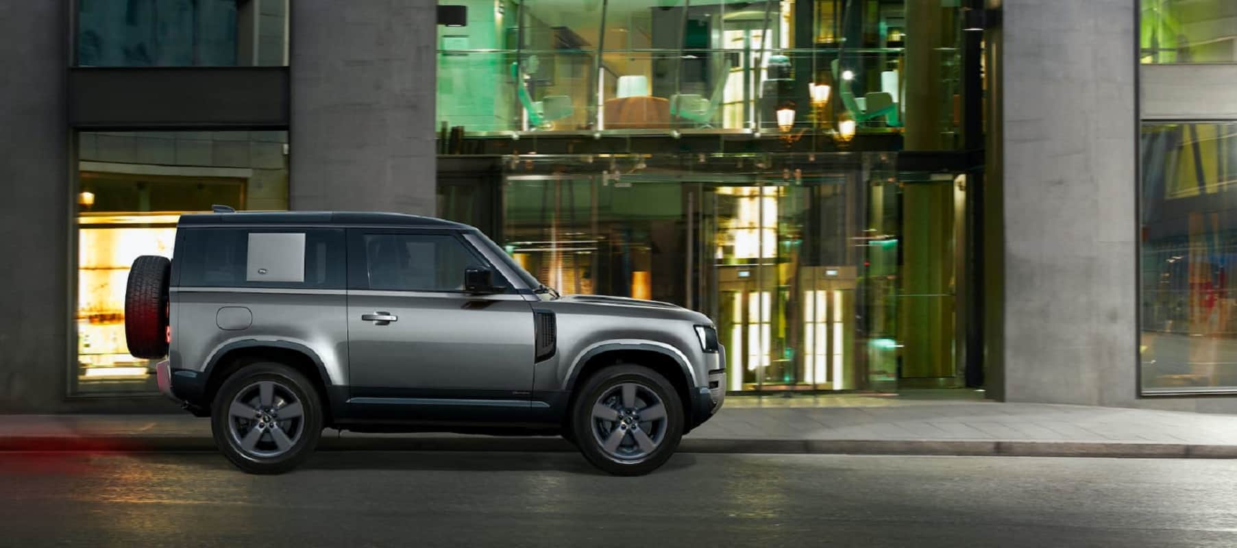 Jaguar Land Rover Defender 90 SUV launched in India Know price specifications features and details