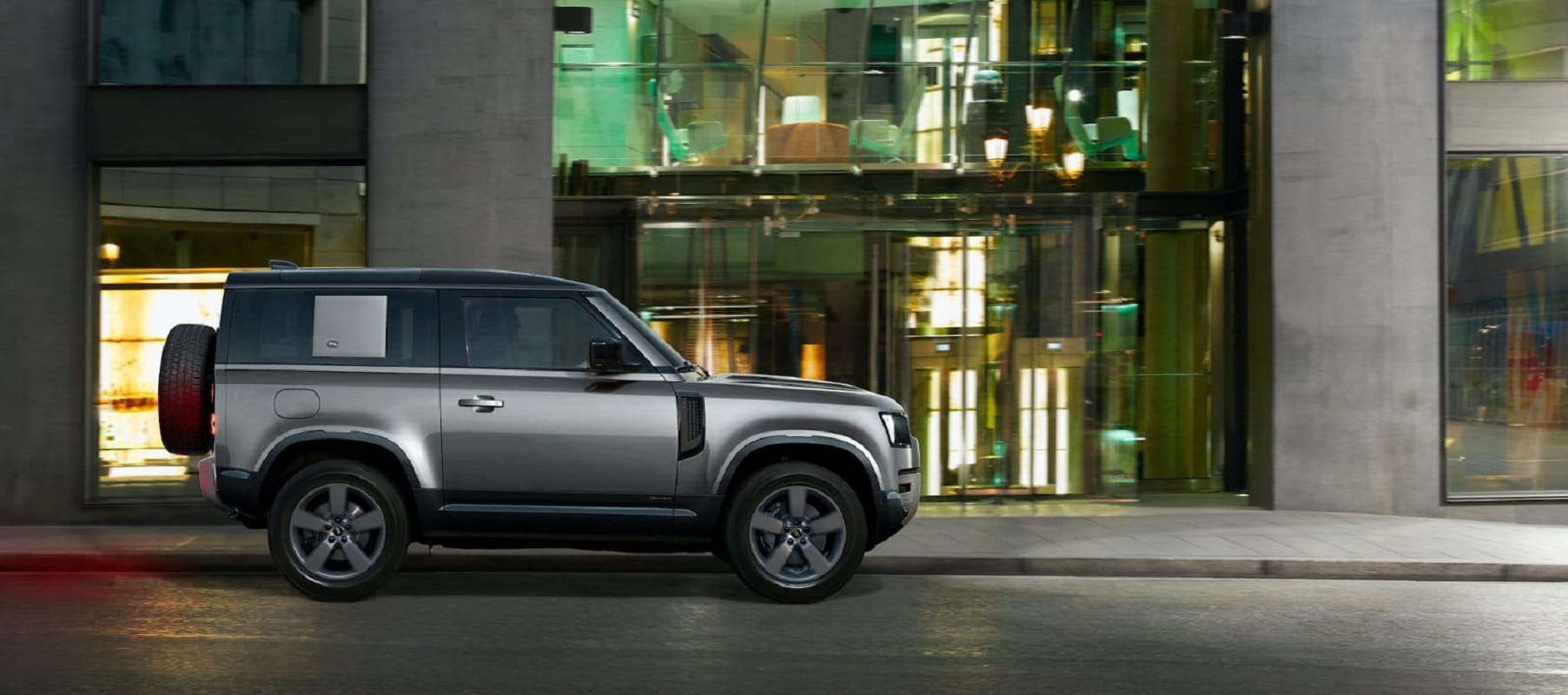 Jaguar Land Rover Defender 90 SUV launched in India Know price specifications features and details