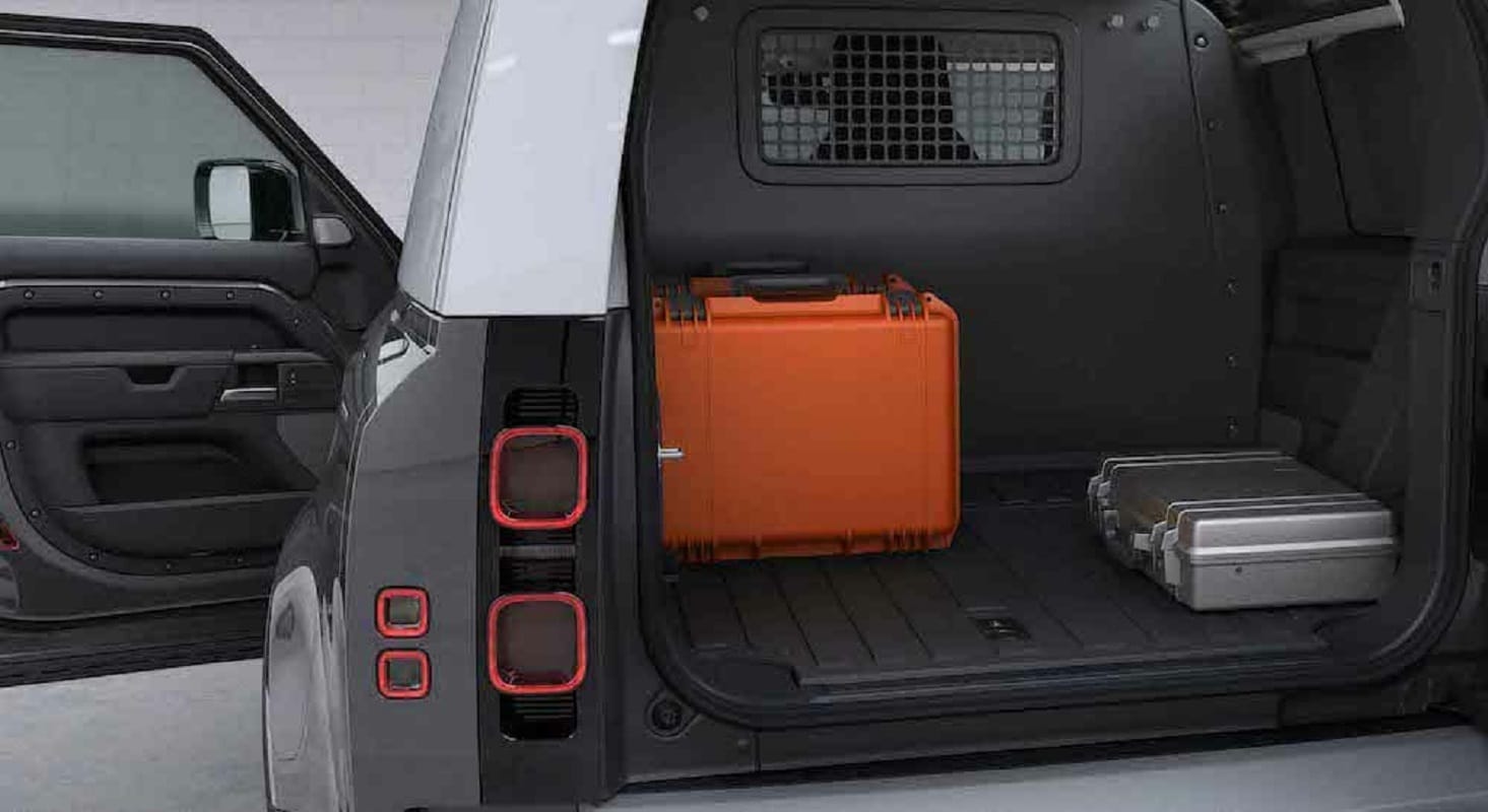 Jaguar Land Rover Defender 90 SUV launched in India Know price specifications features and details