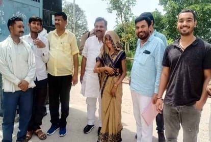 up block chief election 2021 kasganj candidates List fight between bjp and samajwadi party
